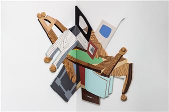 Richard Artschwager. Cornered: Celebrating the Artist’s Centennial - Sprüth Magers, Berlin