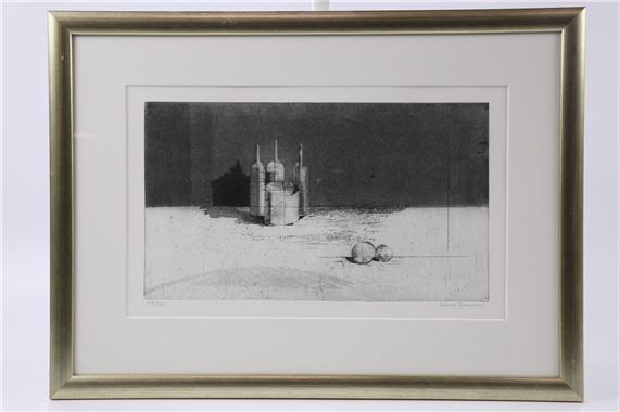 Stilleben - Einar Persson