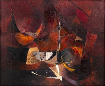 Ryszard Zając | 135 Artworks at Auction | MutualArt