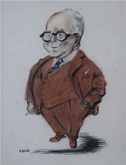 TOMMY BEVERIDGE
, by Emilio Coia