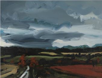 RED EARTH - Claudia Massey