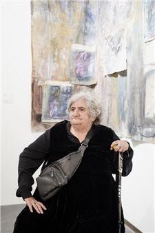 2024 Wolf­gang Hahn Prize: An­na Boghiguian - Museum Ludwig, Cologne