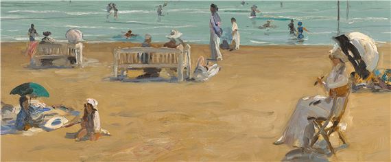 An Irish Impressionist: Lavery On Location - Scottish National Gallery