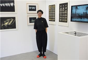 Memory as a Source of Inspiration: Hammer Chen’s Exploration of Its Malleability & Inaccuracy