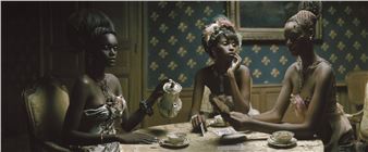 Eugenio Recuenco: Las Mil y Una Noches - Camera Work