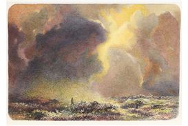 New Lyman Allyn Exhibition Explores Works by Black Female Landscape Artist