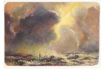 New Lyman Allyn Exhibition Explores Works by Black Female Landscape Artist