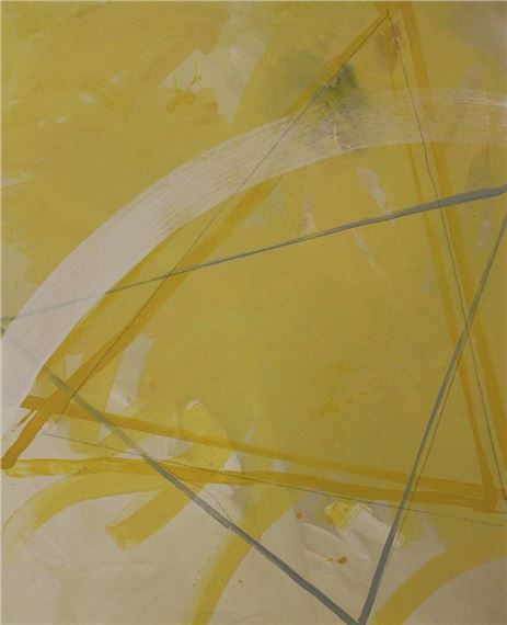 Moderne Komposition - Anna Solecka