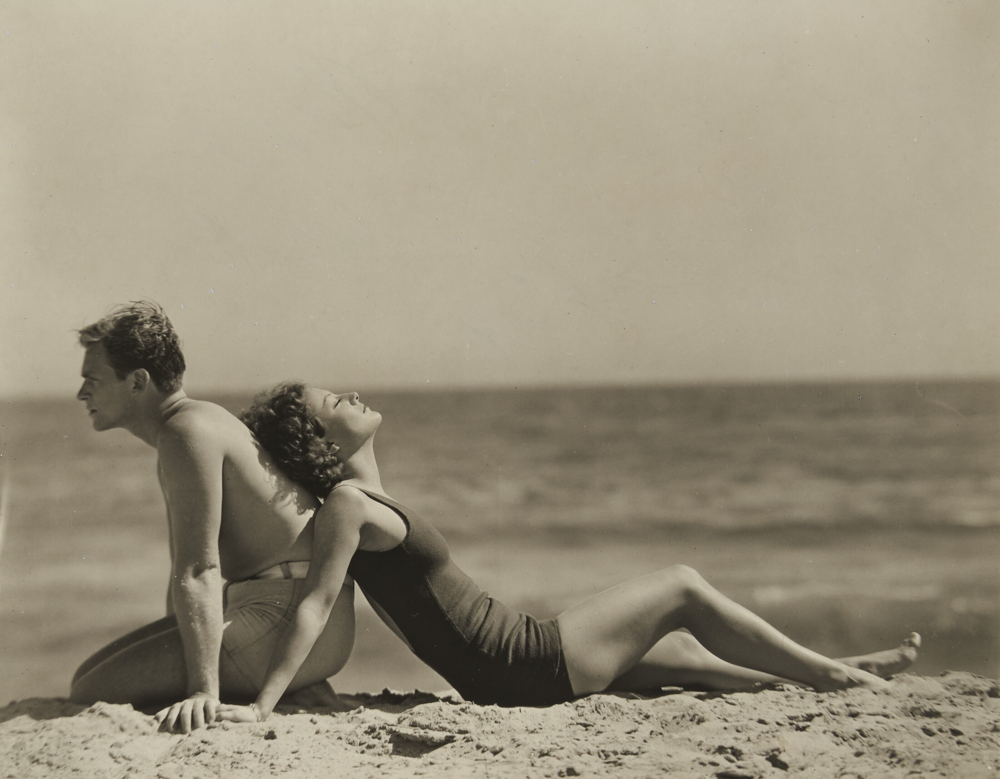 Mr. and Mrs. Douglas Fairbanks, Jr., 1929 - Nickolas Muray