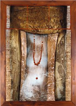 Dáma s perlami - Marian Vida