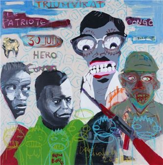 The three heroes - Dolet Malalu