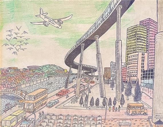 Lusavuvu Makaya 1 Artworks MutualArt