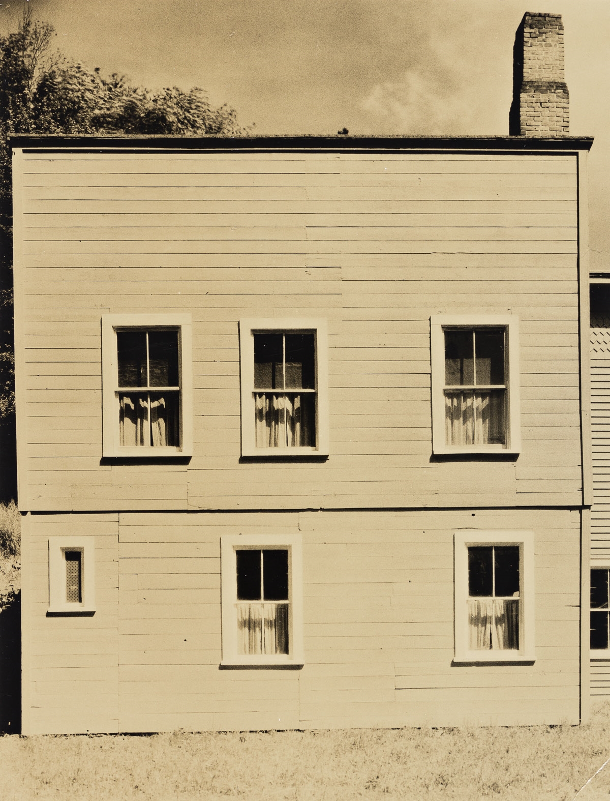 Walker Evans Church Organ and Pews, Alabama (1936) MutualArt