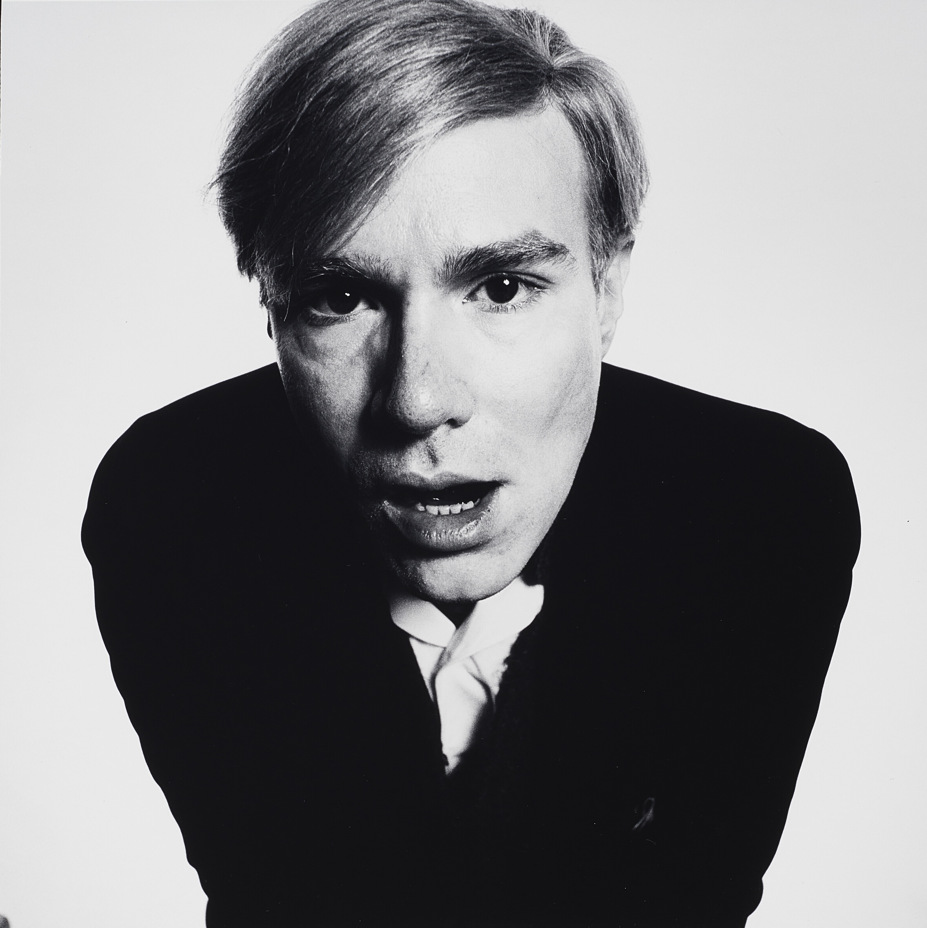 Andy Warhol, 1965 by David Bailey, 1965
