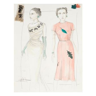 The character of Wallis Simpson - Michele Clapton