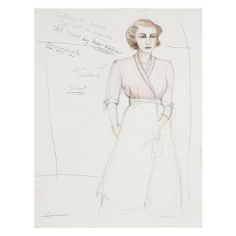 The character of Princess Elizabeth - Michele Clapton