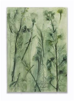 Jaclyn Mednicov: Beneath The Green - Goldfinch