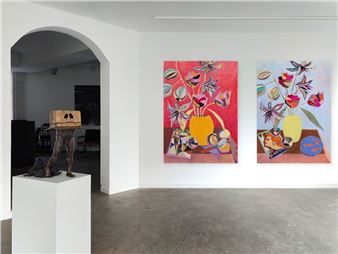 The Great Big Winter Show - Hans Alf Gallery