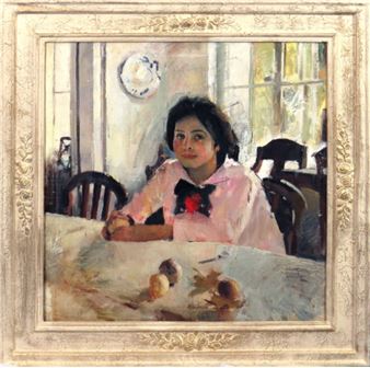 Zamyslená - Bohdan Makarenko