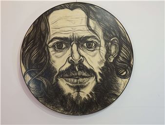 Self-portrait - Daniel Pelletti