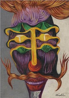 Jacques Hérold & Surrealism After 1945 - Galerie Le Minotaure