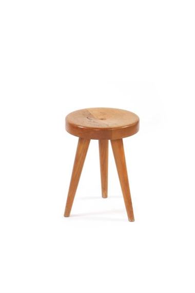 René of Martin, Pair Méribel at 1stDibs Martin Stools by circa 0