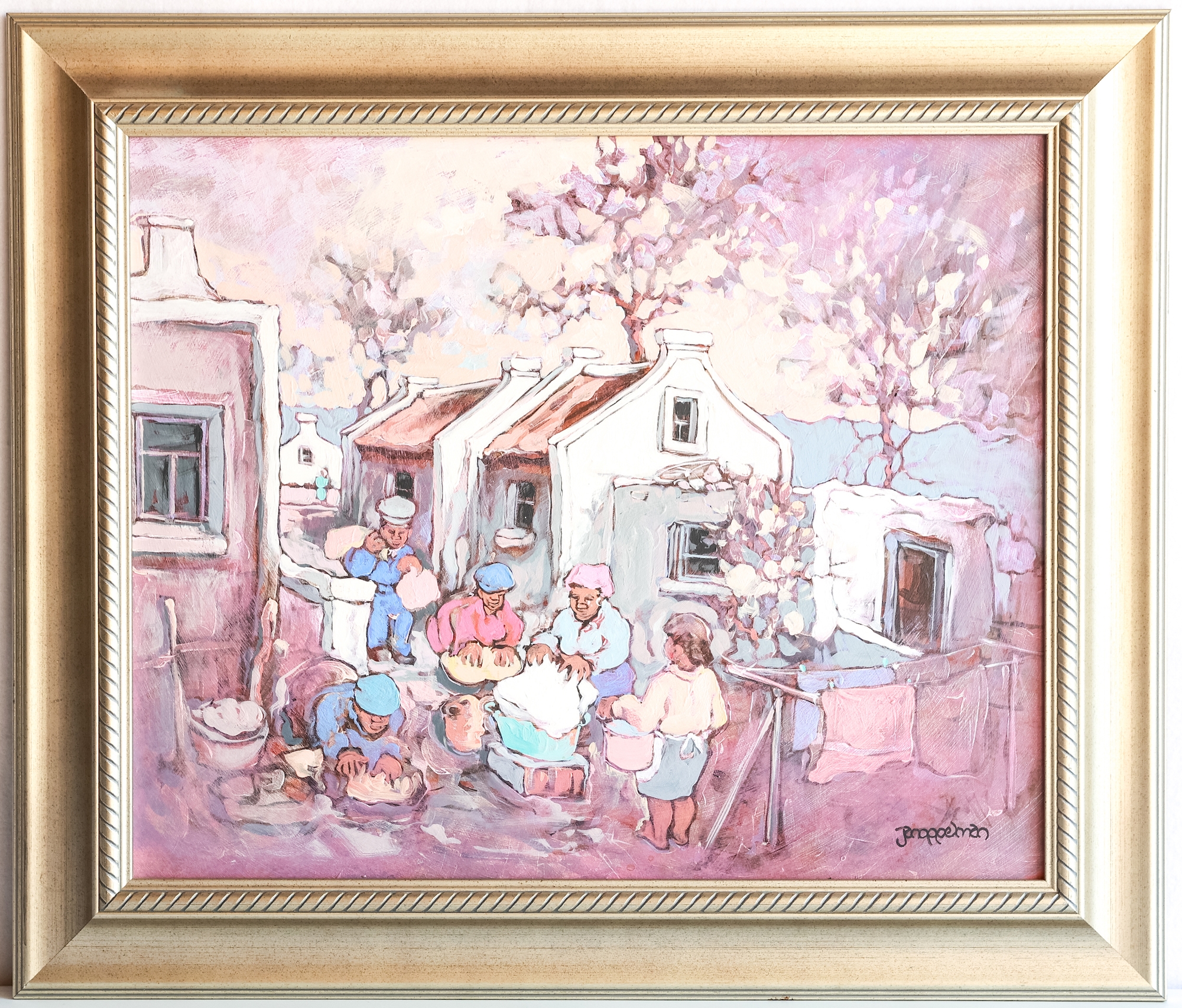 Jan Appleman | Jan Appelman Oil | MutualArt