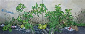 Yeo Tze Yang: My Heart Will Go On And On And On - Fost Gallery