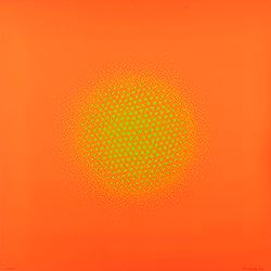 Ohne Titel by Kuno Gonschior, 1971