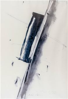 Ohne Titel - Ouhi Cha