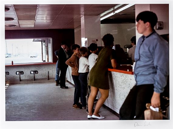 Homes for America by Dan Graham, 1989