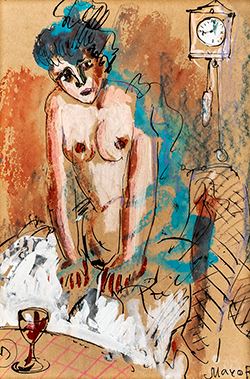 Drei erotische - Igor Mayor