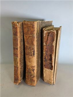 Traité théorique et pratique de l'art de bâtir - Jean-Baptiste Rondelet