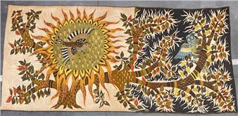 Michèle RAY (born 1933) and ROBERT FOUR workshops Day... - Lot 290 - Aponem - Robert Four