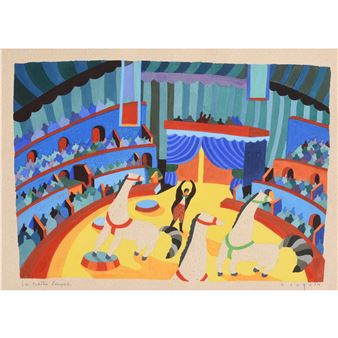 The Master Squire - Jacques Cinquin