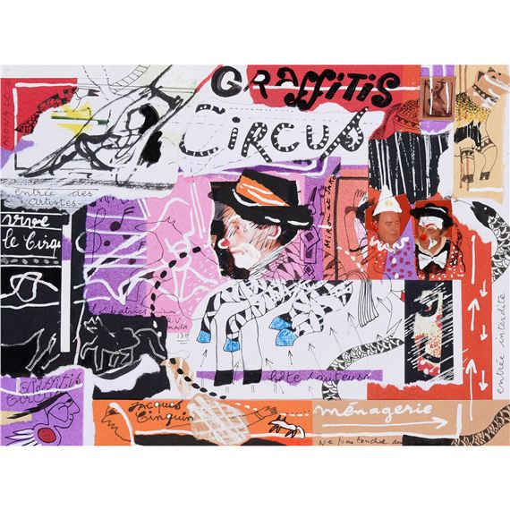 Graffiti Circus