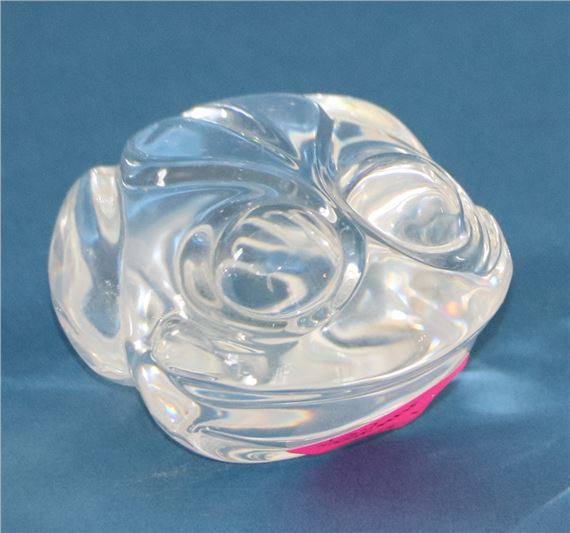 Steuben Glass | Steuben Glass Figures | MutualArt