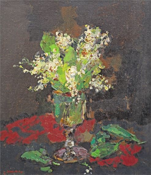 Lily of the Valley by Ion Murariu