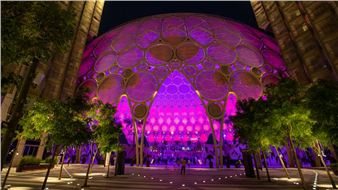Emirati Artists Set to Shine at First Dhai Dubai Light Art Festival