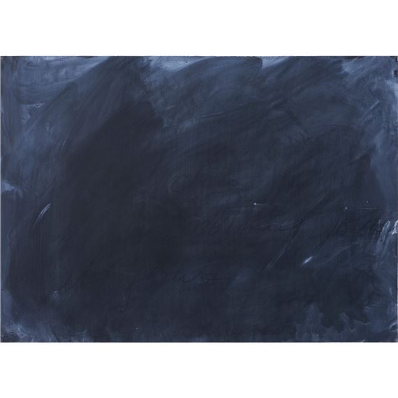 "Nothing Joins - William Wood