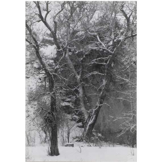 "Near Cuchara by Myron Wood, 1976