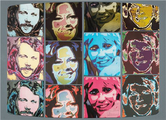 'ABBA' by Ture Sjölander, 1977