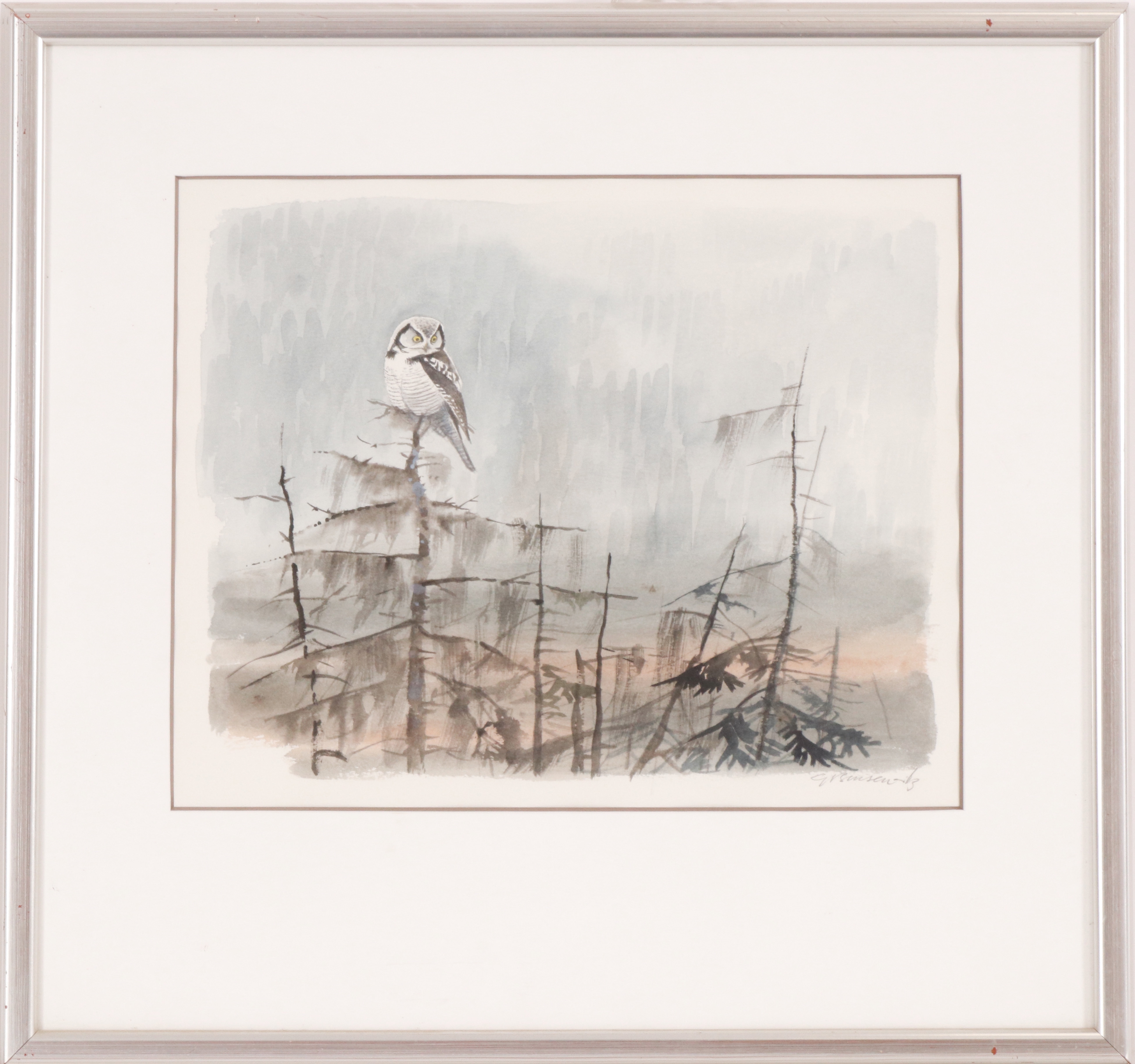 Gunnar Brusewitz | 278 Artworks at Auction | MutualArt