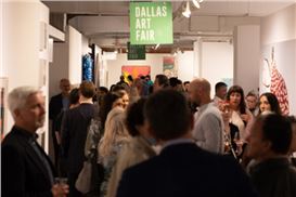 Dallas Art Fair Announces 2024 Exhibitors