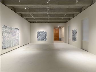 Desert + Coast: Seven Elder Aboriginal Painters - Salon 94 (89th St)