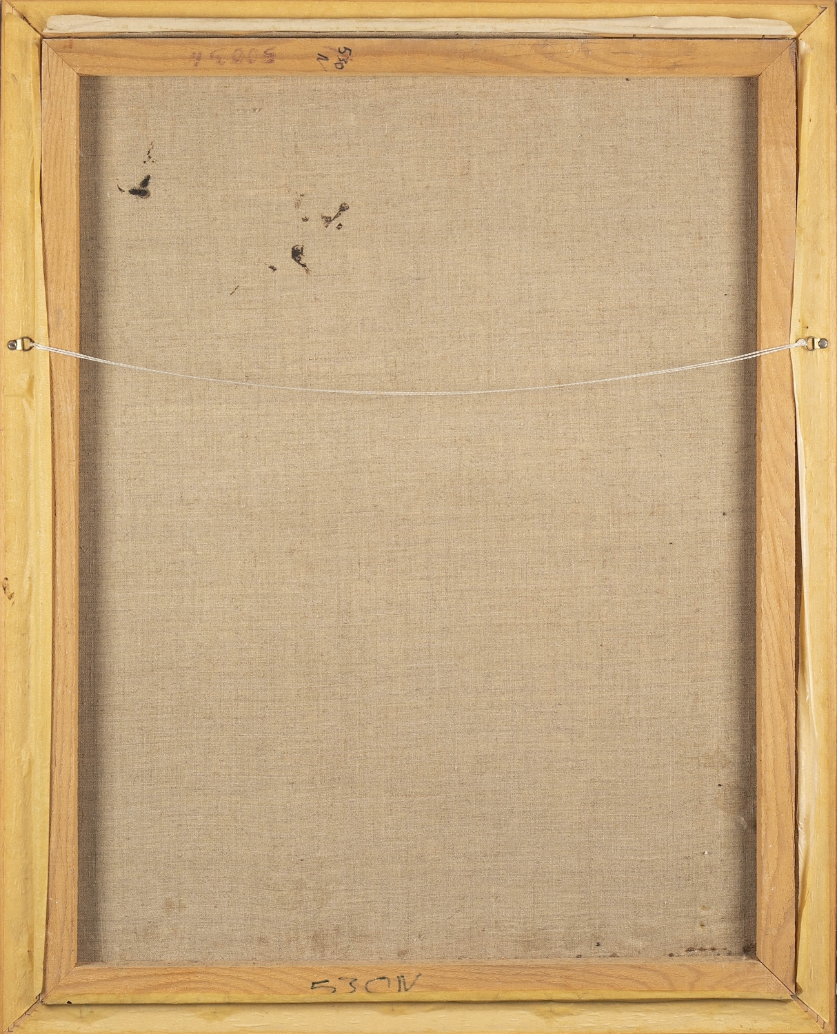 Artwork by Telman Baki, Üç Güzeller, Made of oil on canvas