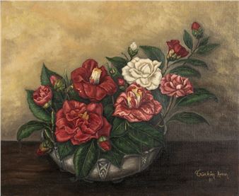 Natürmort - Türkan Kıran