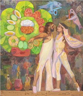 "Dans" - Lesia Demçenko