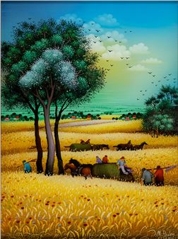 Mietitura 1998 - Martin Dukin