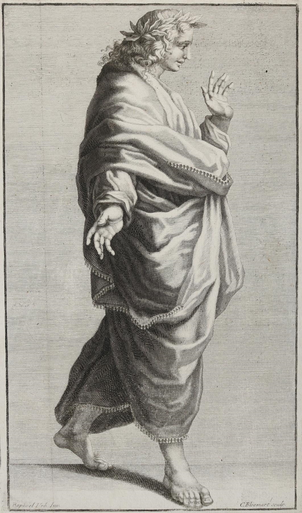 Bloemaert, Cornelis II - Cornelius Bloemaert II